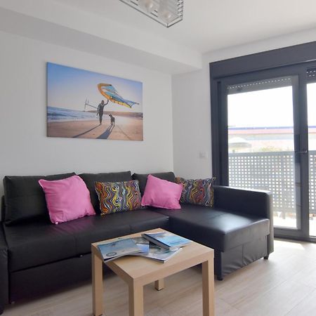 Complete Apartment In Tarifa Center Bagian luar foto