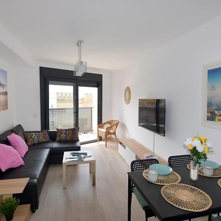 Complete Apartment In Tarifa Center Bagian luar foto