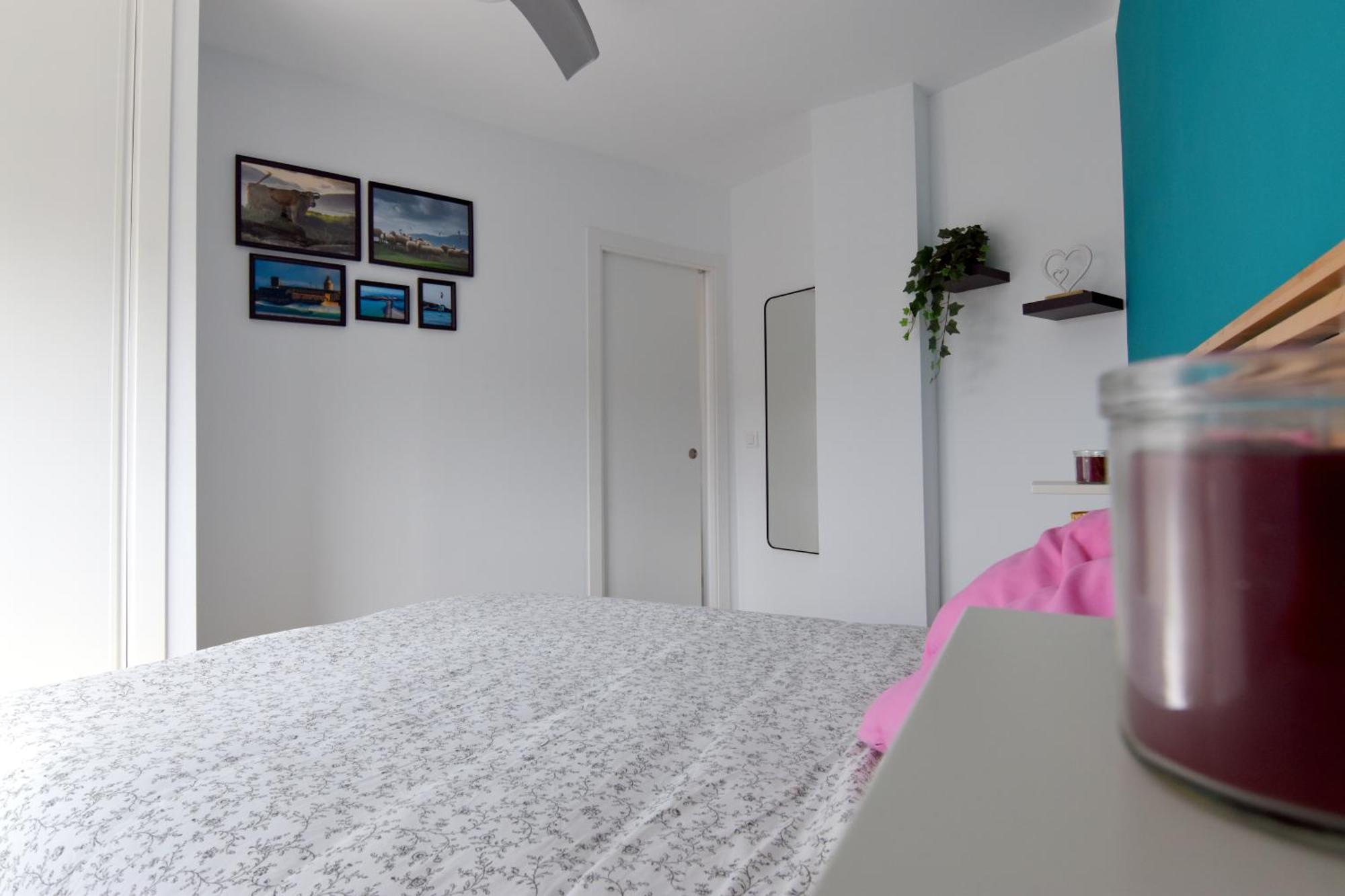 Complete Apartment In Tarifa Center Bagian luar foto