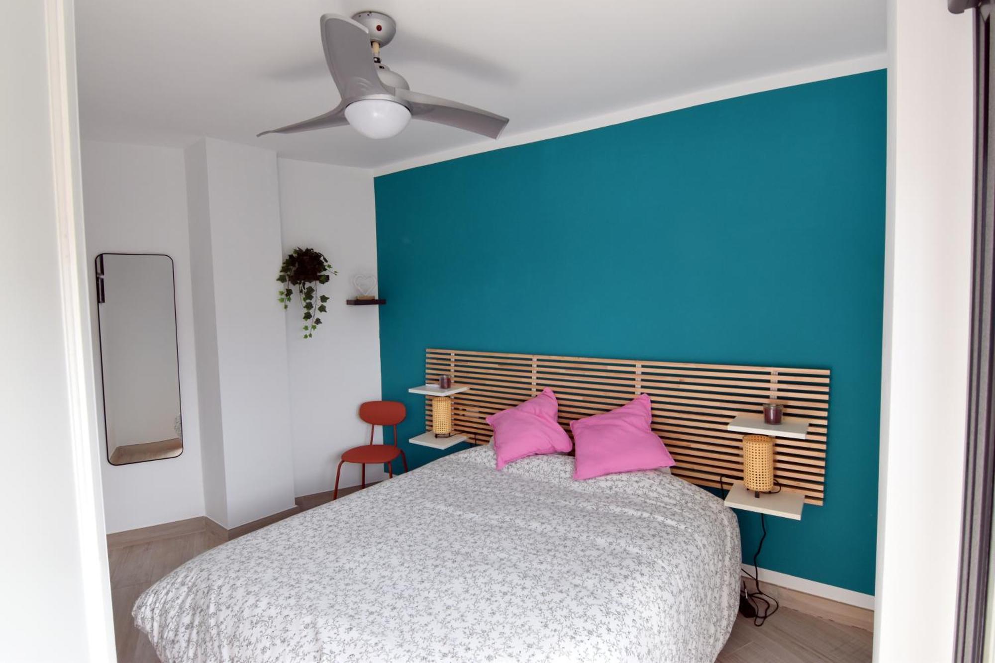 Complete Apartment In Tarifa Center Bagian luar foto