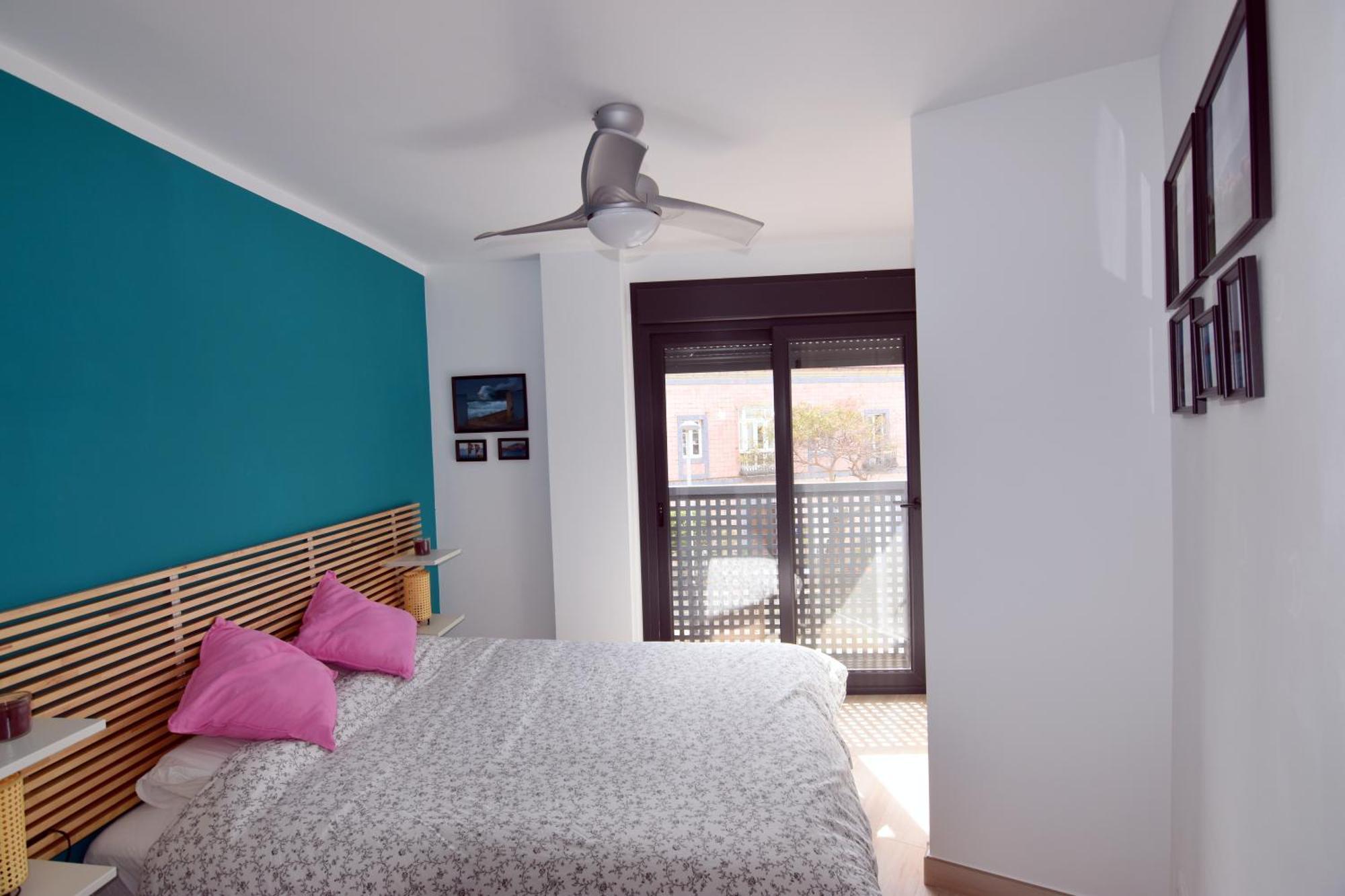 Complete Apartment In Tarifa Center Bagian luar foto